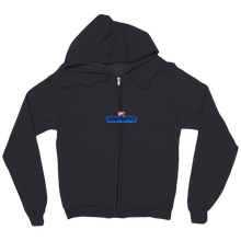 ShenaThePig12 zip-up-hoodie