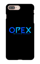 opex_phoenix iPhone Phone Cases