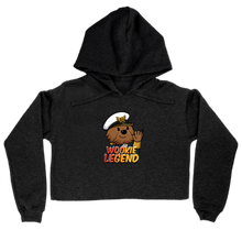 wookie_legend Women’s Hi Cropped Hoodie