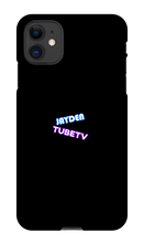 jaydentubetv iPhone Phone Cases