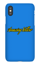 amazingyellowboi iPhone Phone Cases