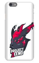ProjectZeeno iPhone Phone Case