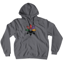 Erin Grey Hoodies (No-Zip/Pullover)