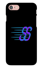 speedysnipe iPhone Phone Cases