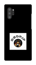 deorif Samsung Phone funda logo