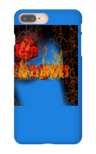 firedragon101 iPhone Phone Cases