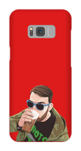 ludens_live Samsung Phone Cases