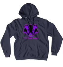 Buggy_Badger Hoodies (No-Zip/Pullover)