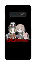 vanessapphire Samsung Phone Cases