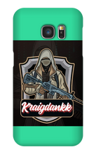 kraigdankk Samsung Phone Cases