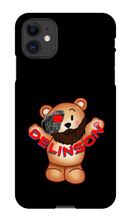 delinson iPhone Phone Cases