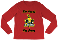 Hot Plays long-sleeve-tee