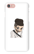 nour_ iPhone Phone Cases