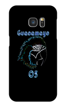 guacamayo05 Samsung Phone Cases