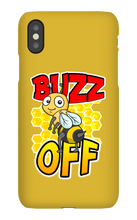 Buzz Off iPhone Phone Case
