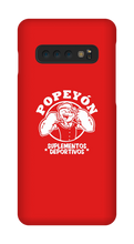 xhabi_loko Samsung Phone Cases