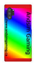 andsim_gaming Samsung Phone Cases