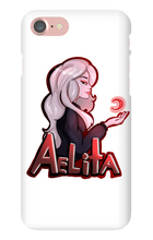 aelitatv iPhone Phone Cases