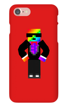 Joss TS Avatar iPhone Phone Cases