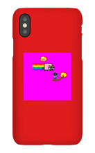 dinnerbone18043 iPhone Phone Cases