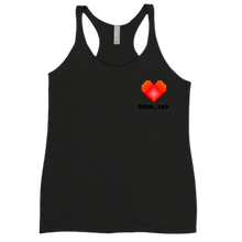 Heart Womens TankTop