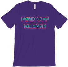 Tshirt Colorful Manners