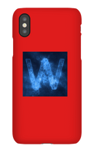 wlg_gemis iPhone Phone Cases