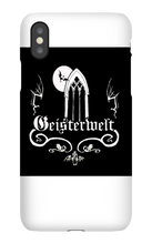 geisterweltnights iPhone Phone Cases