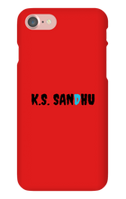 KSS iPhone Cases