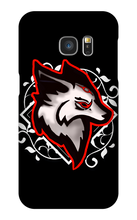 Lone Wolf Samsung Phone Cases