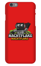 nachtflakenachtflake iPhone Phone Cases