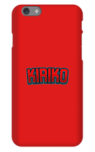 kiriko24 iPhone Phone Cases