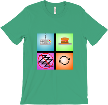 Game Eat No Sleep Repeat T-Shirt