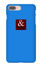 glitteryworldoffinuandfizu iPhone Phone Cases