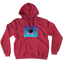 deathadapted5 Hoodies (No-Zip/Pullover)