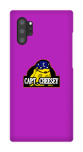 capt.cheesey Samsung Phone Cases