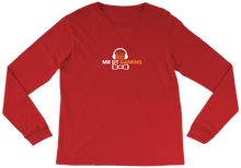 mrdtgaming Long Sleeve Tee