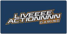 liveeeeactionnnn XXL Gaming Mousepad