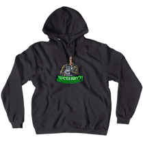 JKSQUAD21 Hoodie (No-Zip/Pullover)