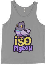 isopigeon Vertical Tank Top