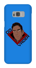 The_OG_Vader Samsung Phone Cases