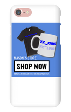 Xx_fanfun_Xx iPhone Phone Cases