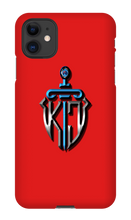 tgn_kali iPhone Phone Cases