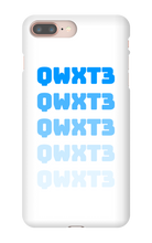 qwxte iPhone Phone Cases
