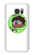 cedricgamesyt123 Samsung Phone Cases