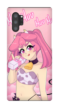 mimistreamervirtual Samsung Phone Cases