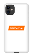 inkthetrue iPhone Cover