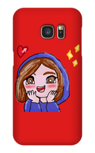 Aww Ray Samsung Phone Cases