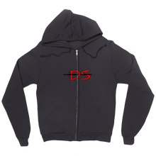 My Zip-Up Hoodie
