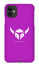 GGK Logo Plain Color iPhone Phone Case